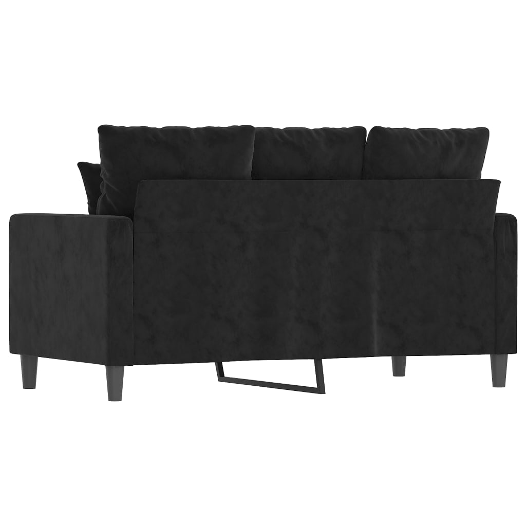 vidaXL Sofa Chair Upholstered Single Sofa Armchair for Living Room Velvet-41
