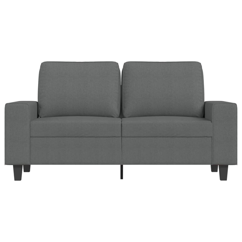 vidaXL Sofa Chair Accent Upholstered Club Armchair for Living Room Fabric-21
