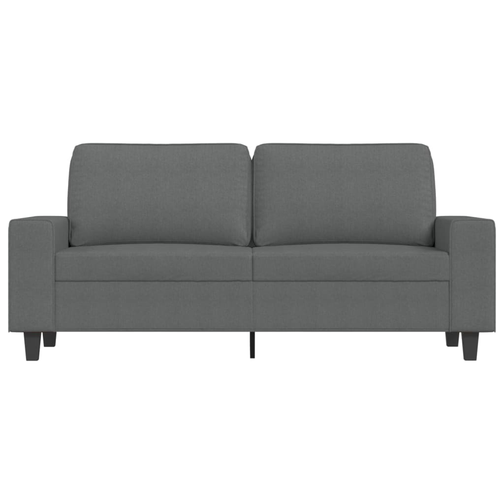 vidaXL Sofa Chair Accent Upholstered Club Armchair for Living Room Fabric-1