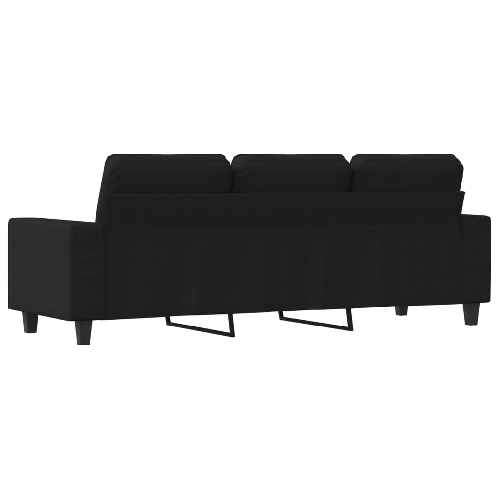 vidaXL Sofa Chair Accent Upholstered Club Armchair for Living Room Fabric-26