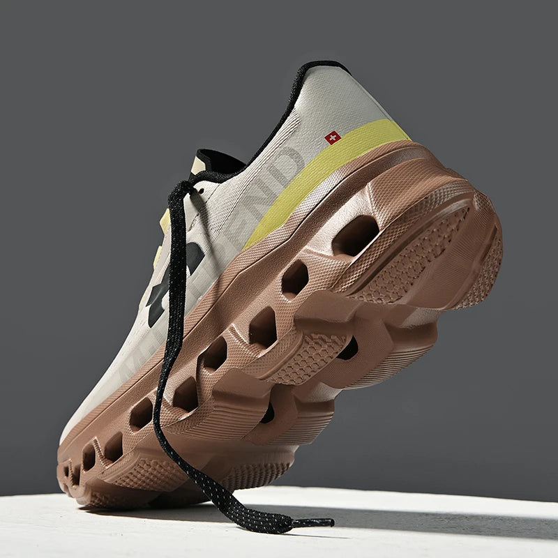 QStep™ Men's Comfortable and Breathable Running Shoes