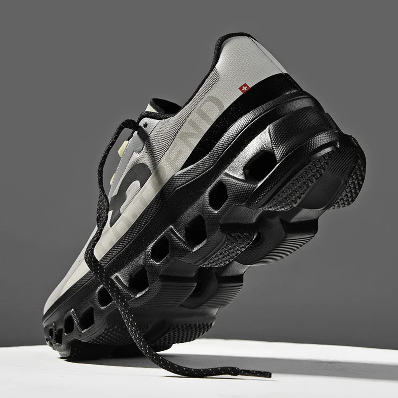 QStep™ Men's Comfortable and Breathable Running Shoes