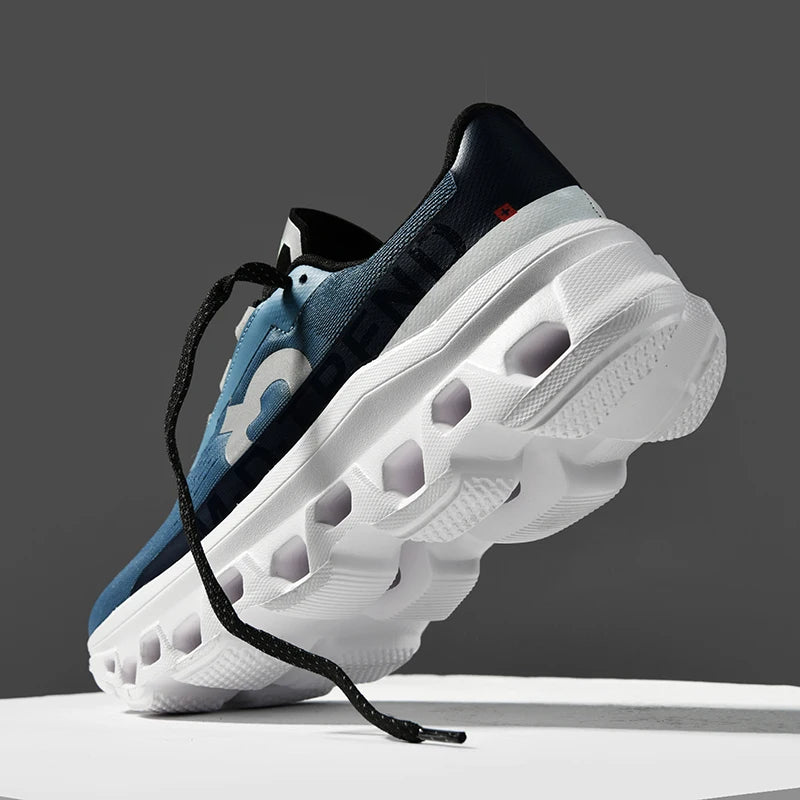 QStep™ Men's Comfortable and Breathable Running Shoes