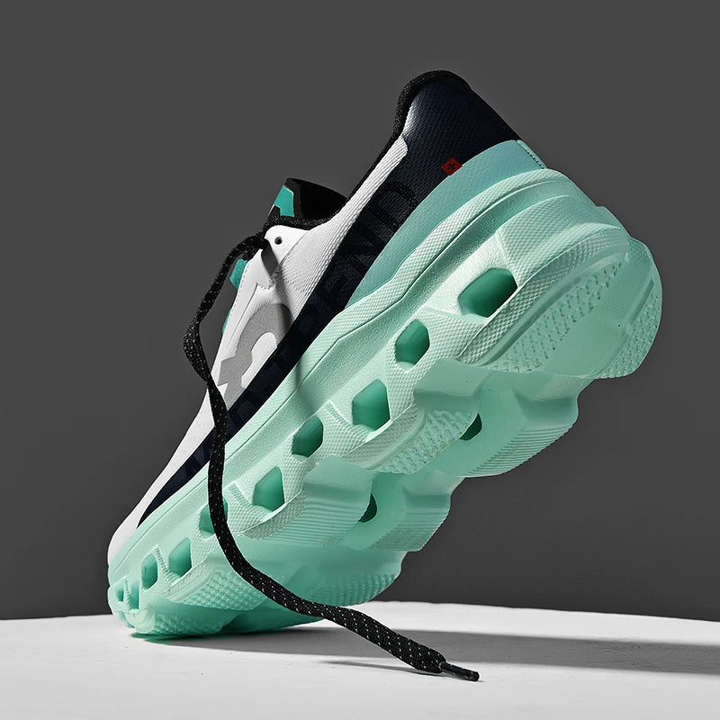 QStep™ Men's Comfortable and Breathable Running Shoes