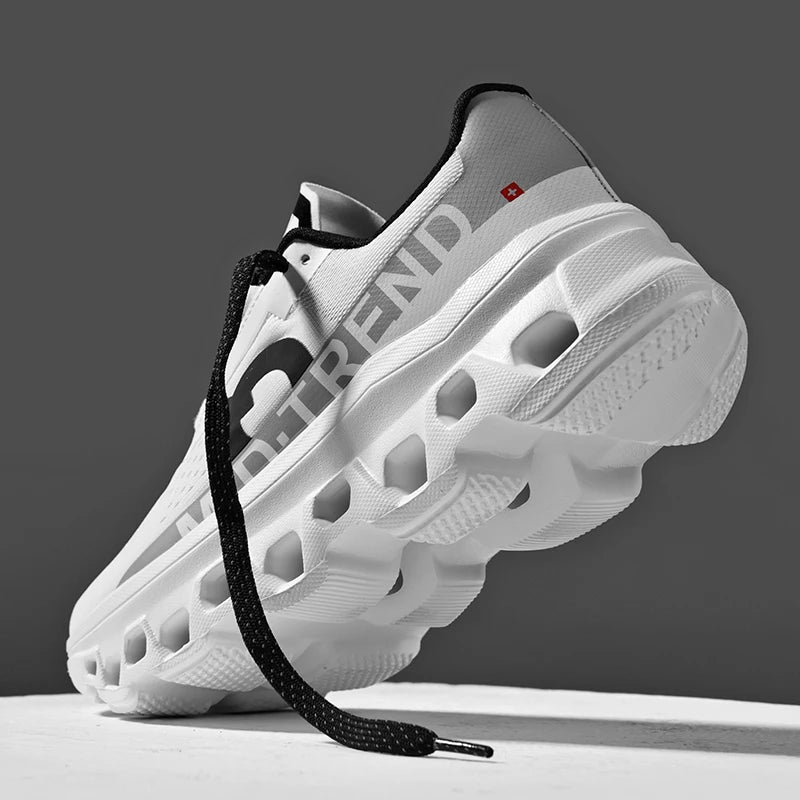 QStep™ Men's Comfortable and Breathable Running Shoes