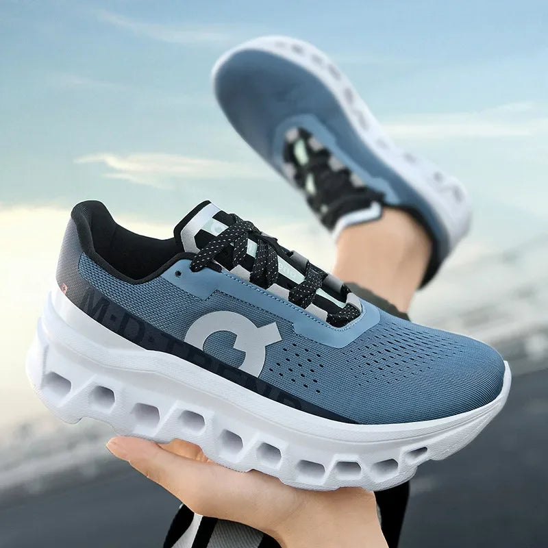 QStep™ Men's Comfortable and Breathable Running Shoes