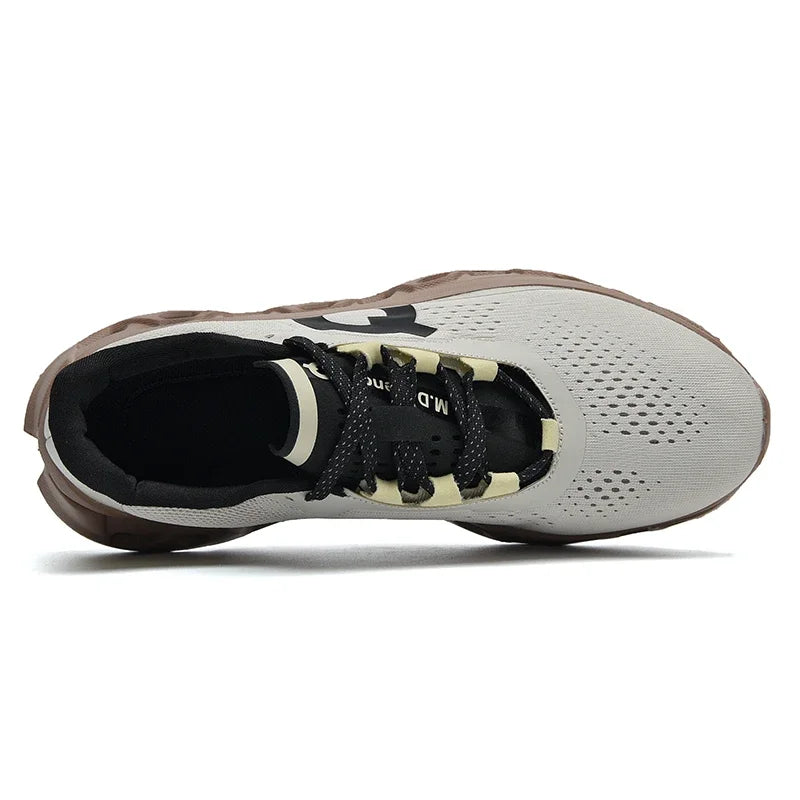 QStep™ Men's Comfortable and Breathable Running Shoes