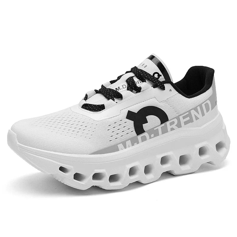 QStep™ Men's Comfortable and Breathable Running Shoes