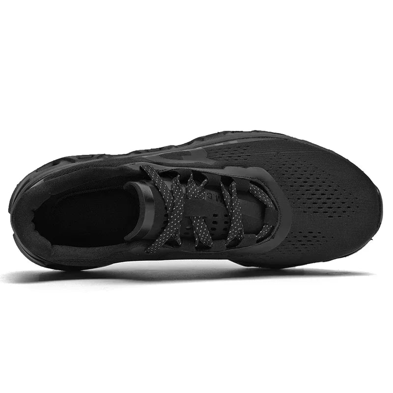 QStep™ Men's Comfortable and Breathable Running Shoes