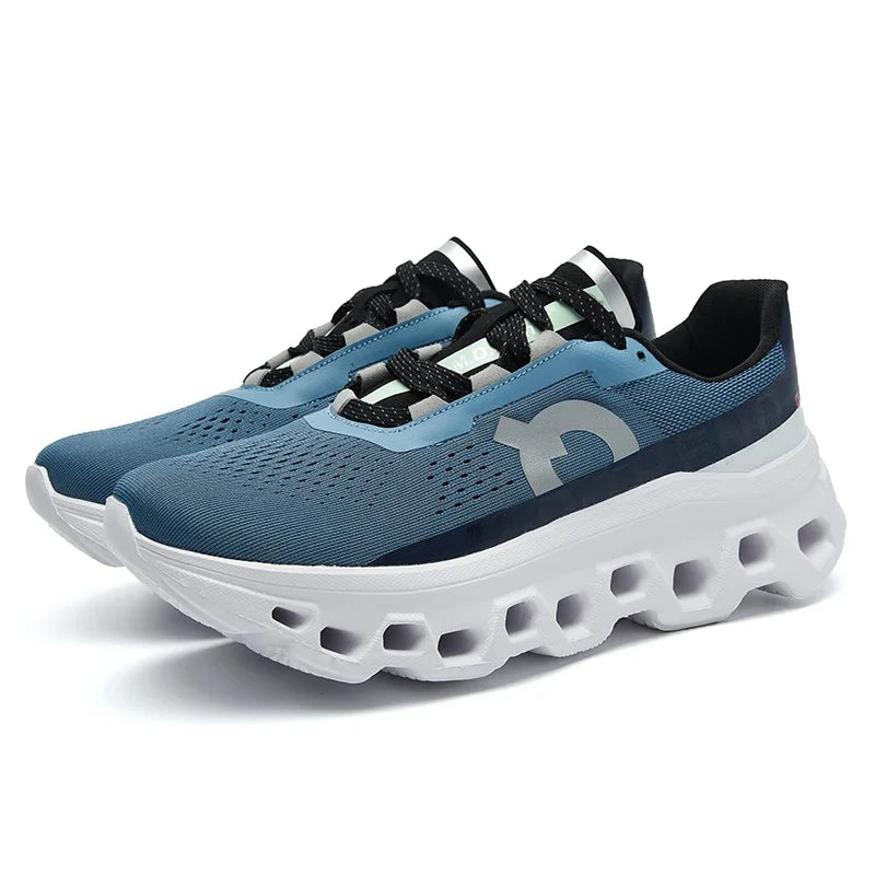 QStep™ Men's Comfortable and Breathable Running Shoes