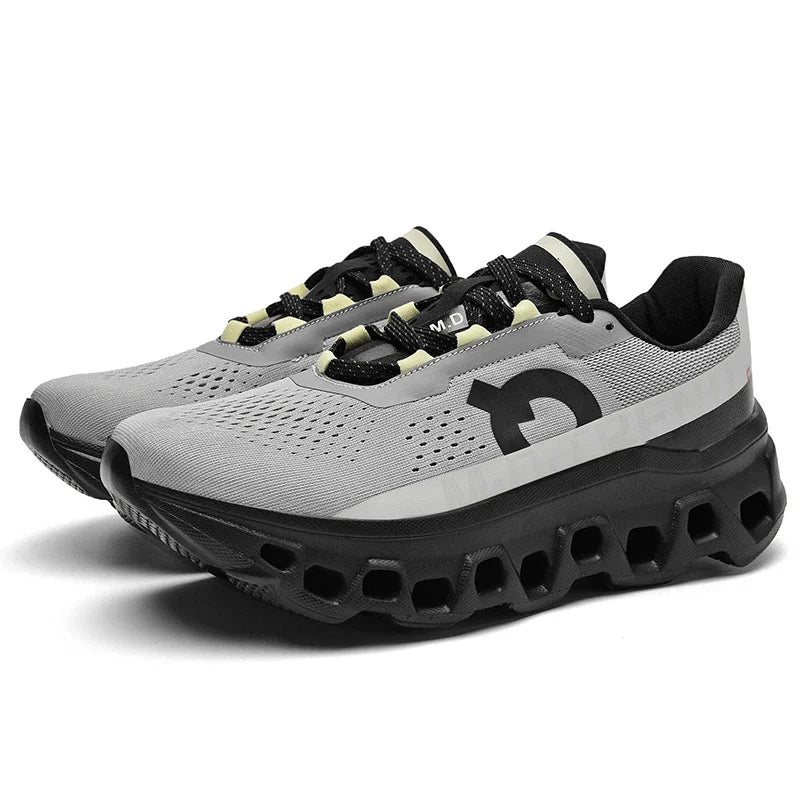 QStep™ Men's Comfortable and Breathable Running Shoes
