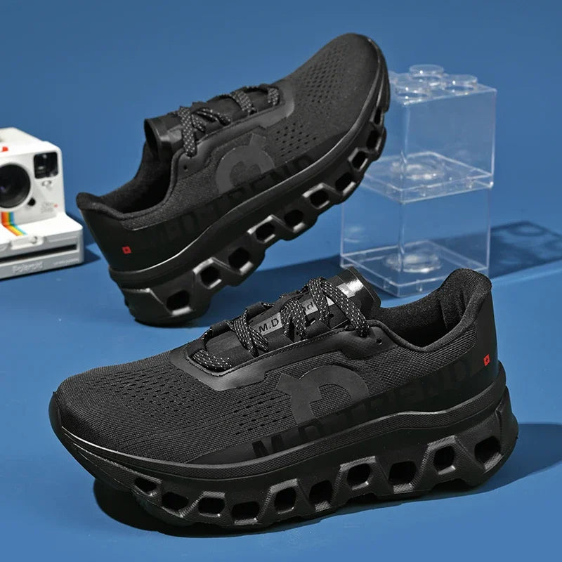 QStep™ Men's Comfortable and Breathable Running Shoes