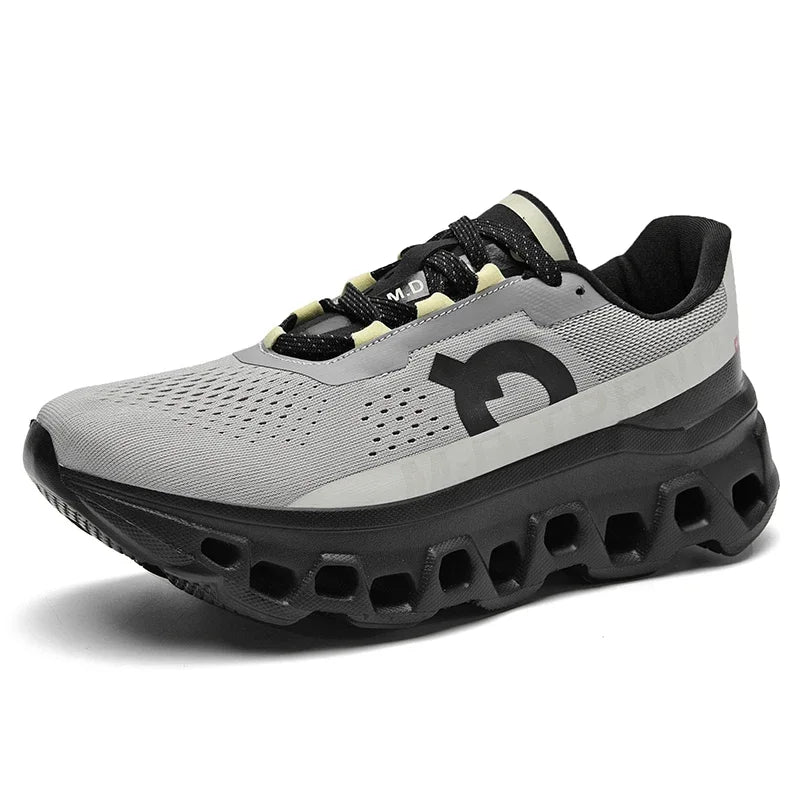 QStep™ Men's Comfortable and Breathable Running Shoes