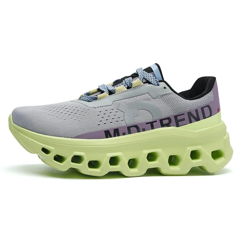QStep™ Men's Comfortable and Breathable Running Shoes