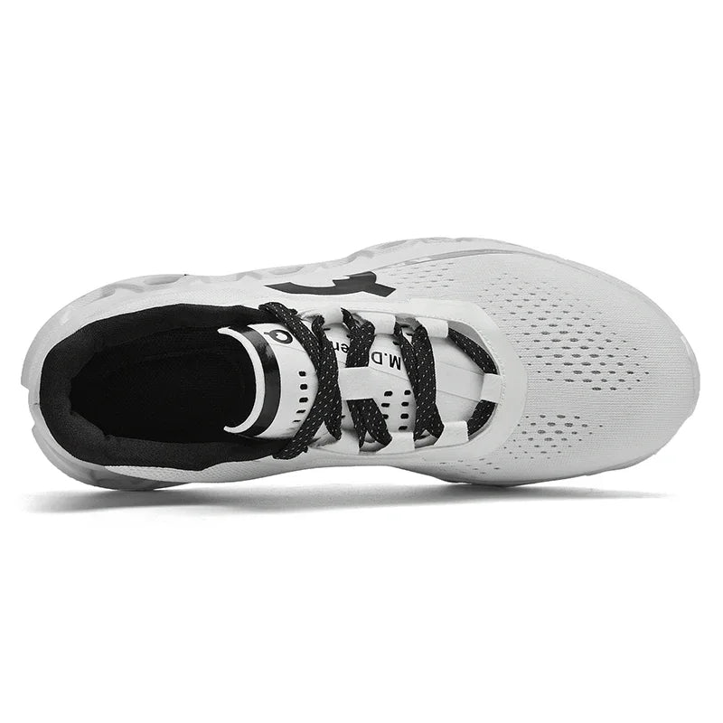 QStep™ Men's Comfortable and Breathable Running Shoes