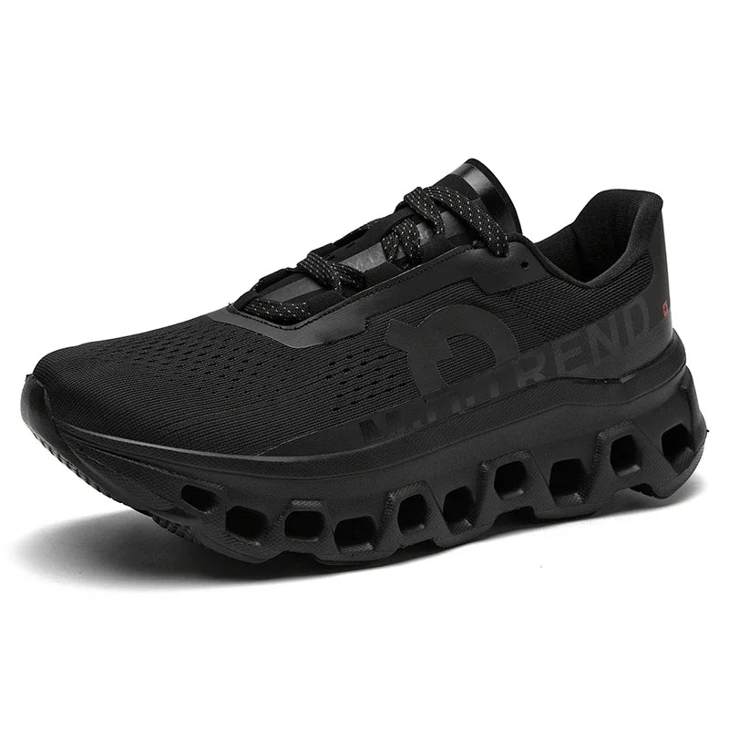 QStep™ Men's Comfortable and Breathable Running Shoes