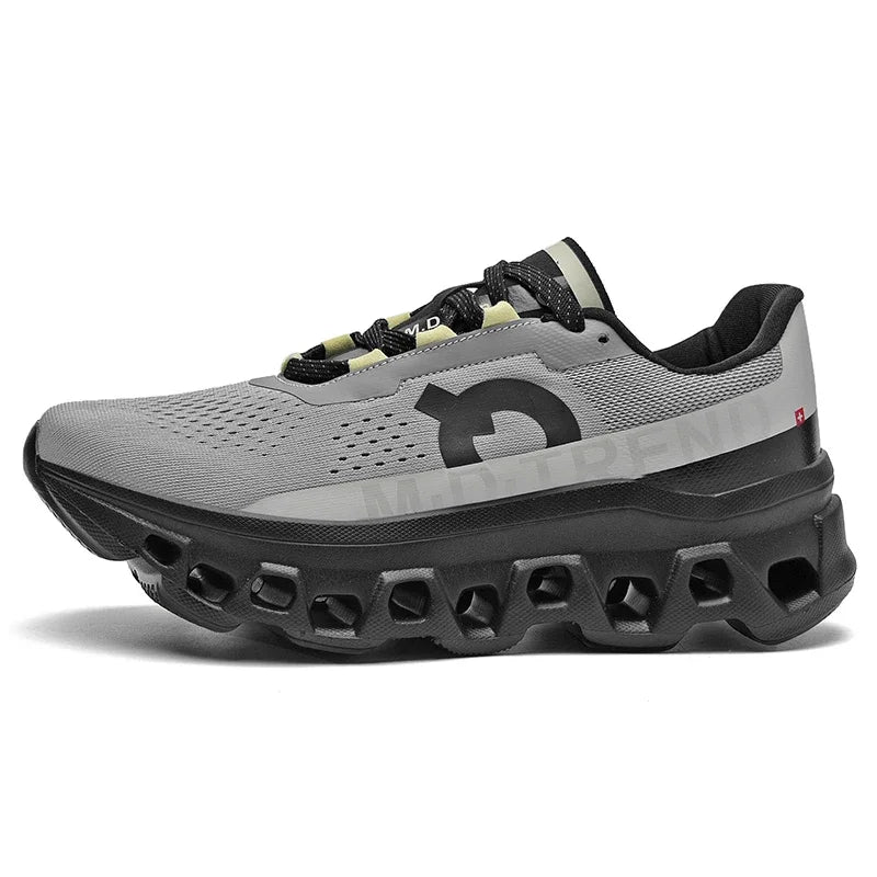 QStep™ Men's Comfortable and Breathable Running Shoes