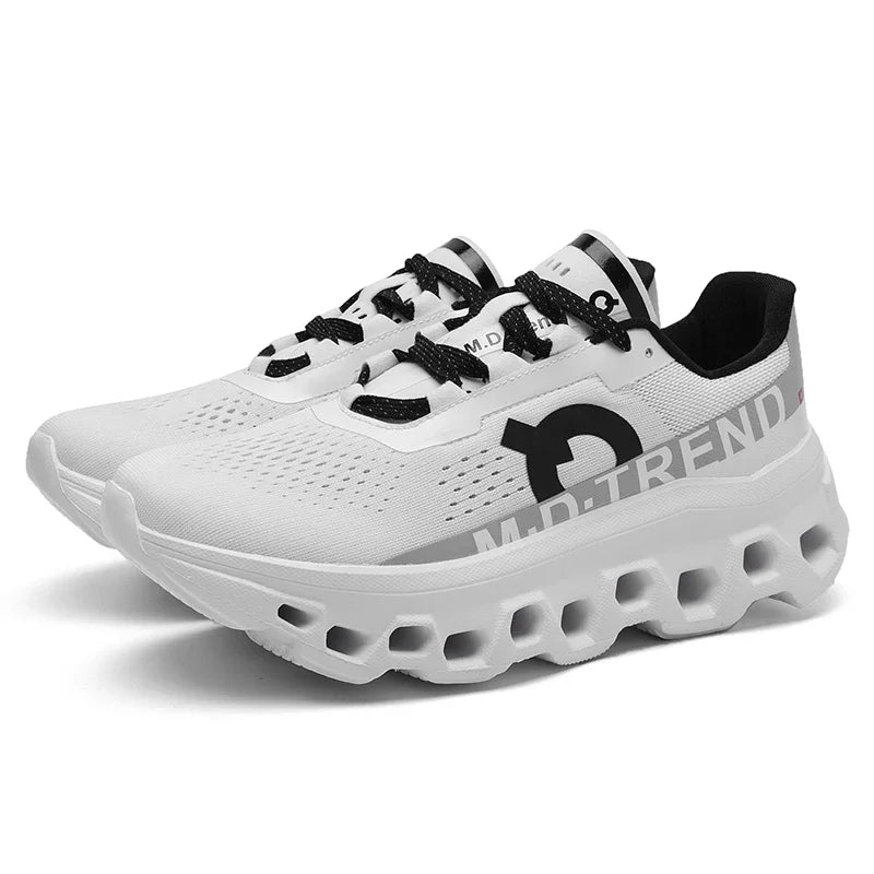QStep™ Men's Comfortable and Breathable Running Shoes