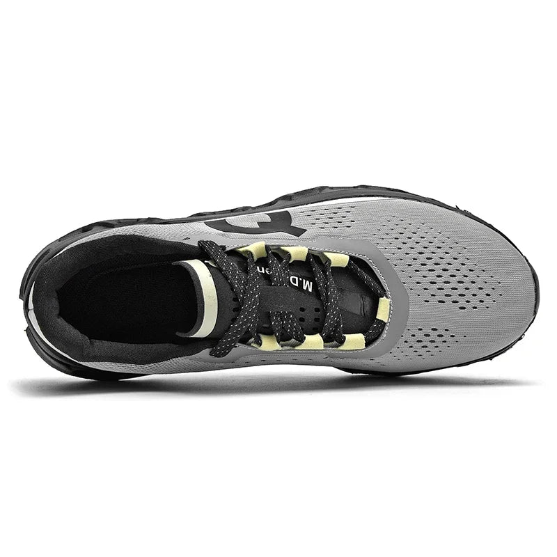 QStep™ Men's Comfortable and Breathable Running Shoes