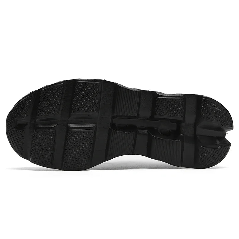 QStep™ Men's Comfortable and Breathable Running Shoes