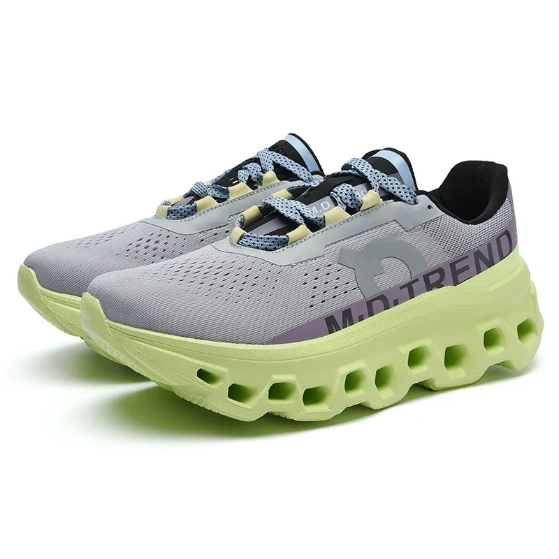 QStep™ Men's Comfortable and Breathable Running Shoes
