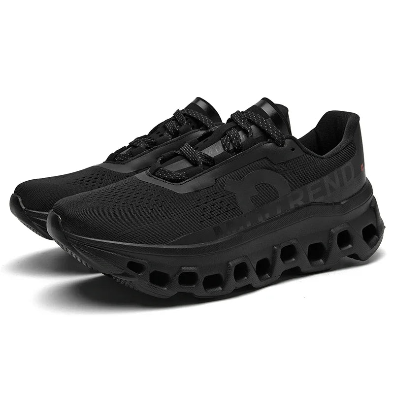 QStep™ Men's Comfortable and Breathable Running Shoes