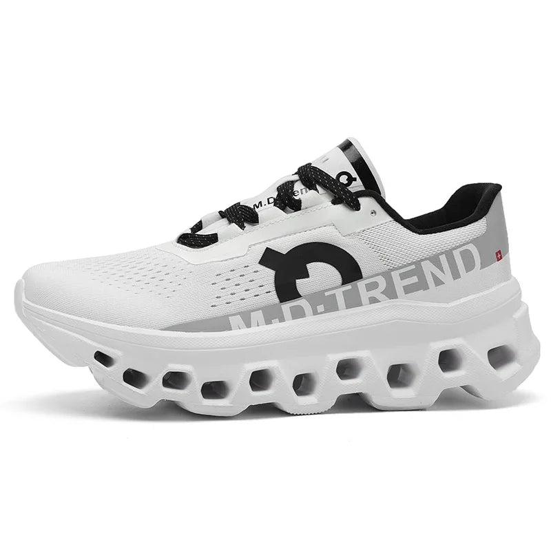 QStep™ Men's Comfortable and Breathable Running Shoes