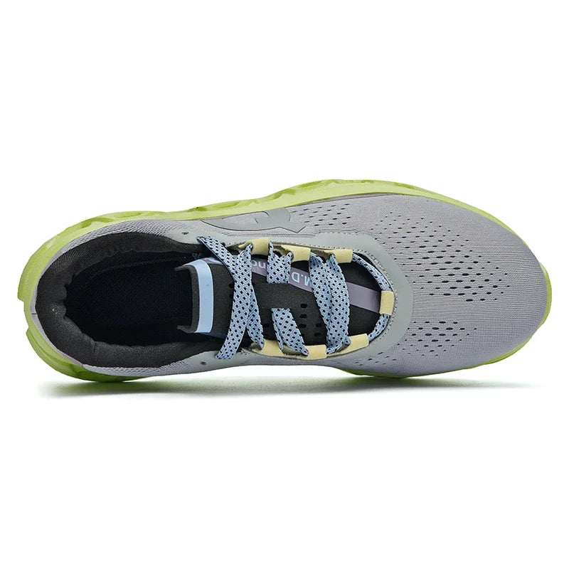 QStep™ Men's Comfortable and Breathable Running Shoes