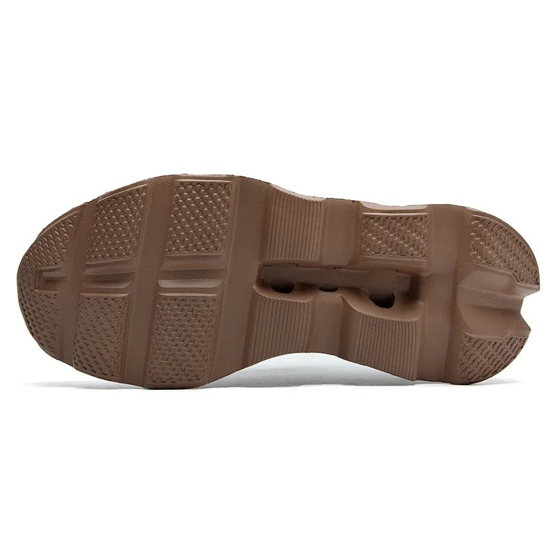 QStep™ Men's Comfortable and Breathable Running Shoes