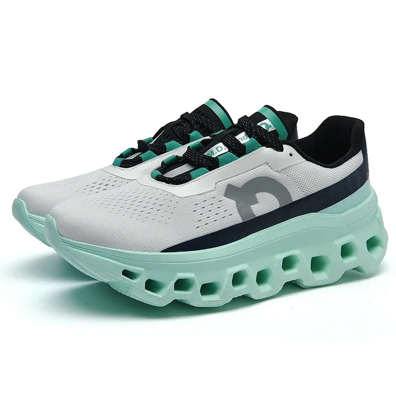 QStep™ Men's Comfortable and Breathable Running Shoes