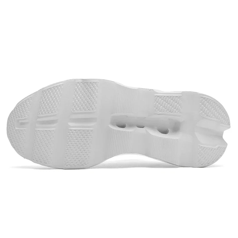 QStep™ Men's Comfortable and Breathable Running Shoes