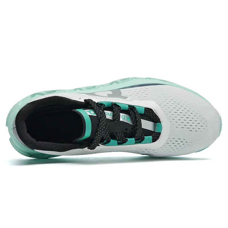 QStep™ Men's Comfortable and Breathable Running Shoes