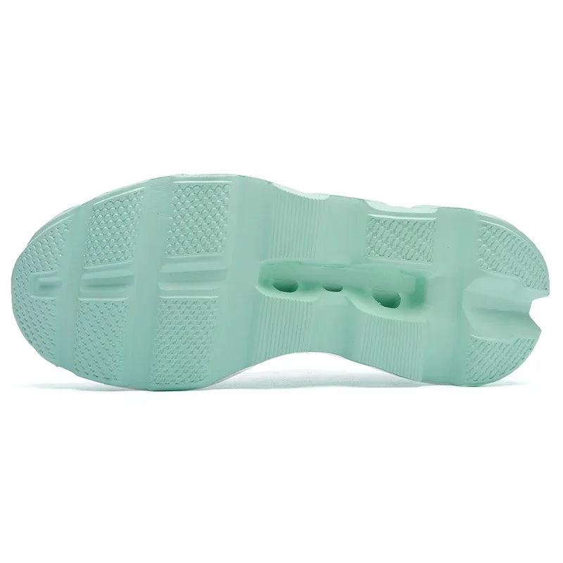 QStep™ Men's Comfortable and Breathable Running Shoes