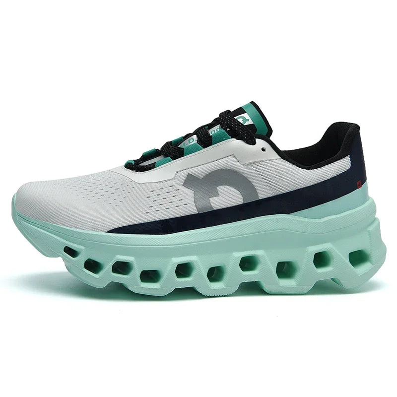 QStep™ Men's Comfortable and Breathable Running Shoes