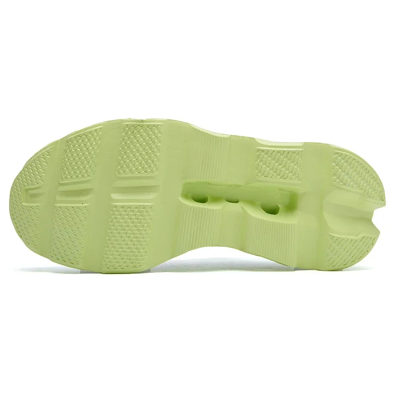 QStep™ Men's Comfortable and Breathable Running Shoes