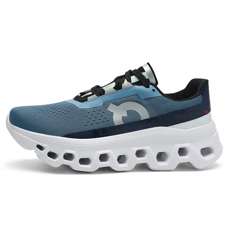 QStep™ Men's Comfortable and Breathable Running Shoes