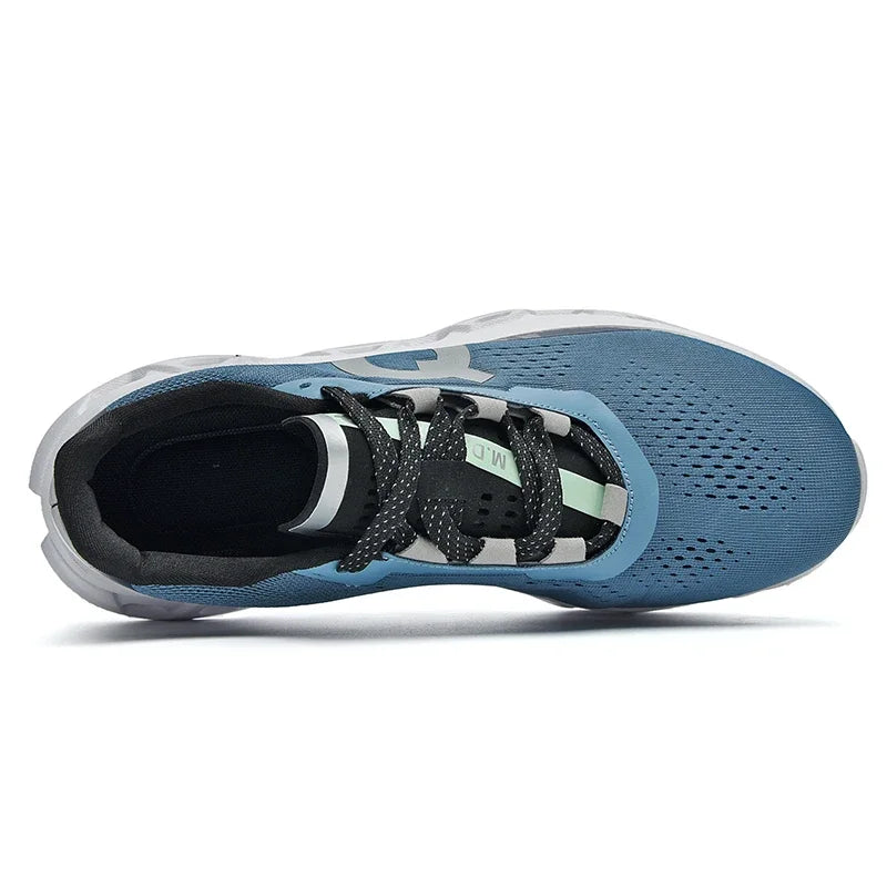 QStep™ Men's Comfortable and Breathable Running Shoes