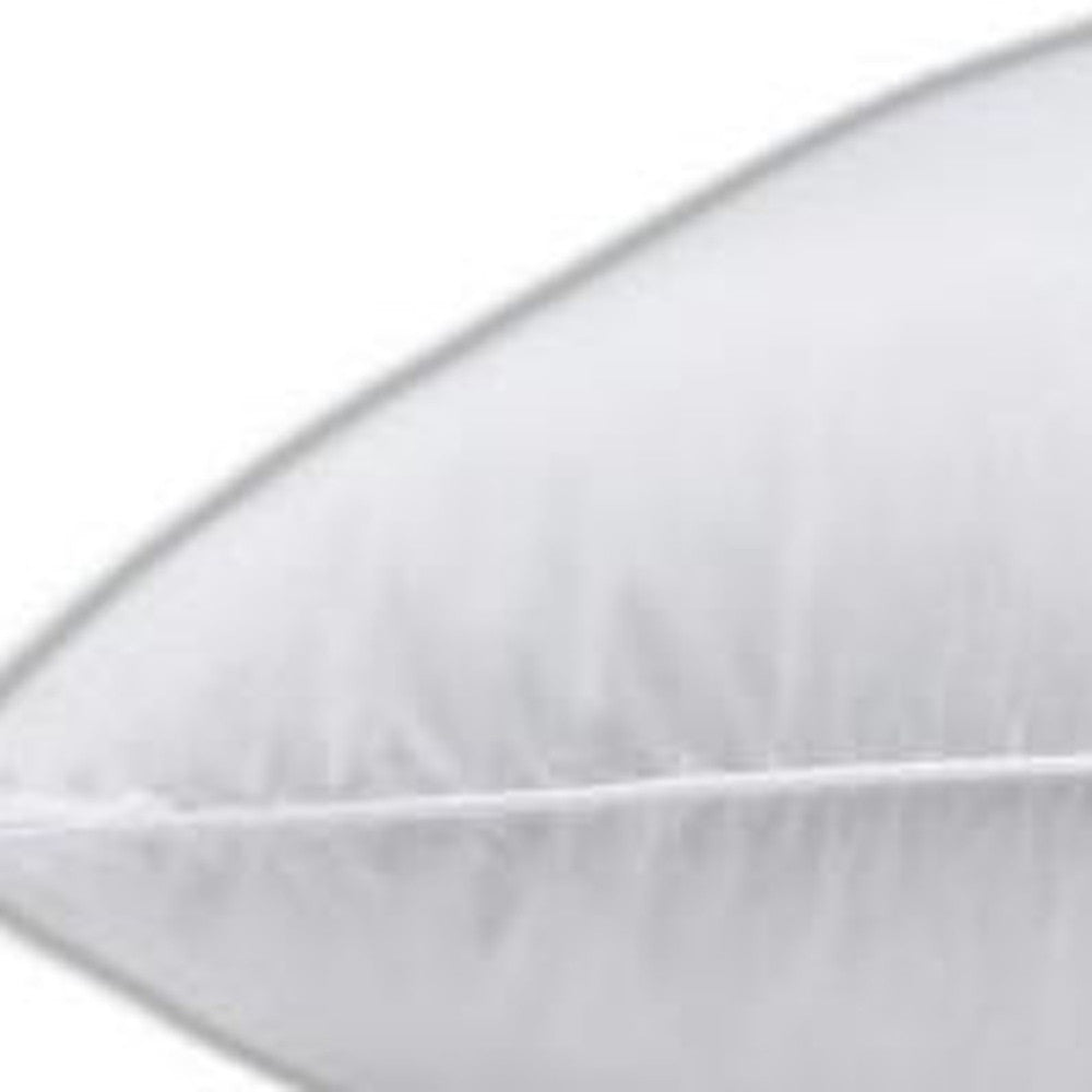 Premium Lux Siberian Down King Size Medium Pillow