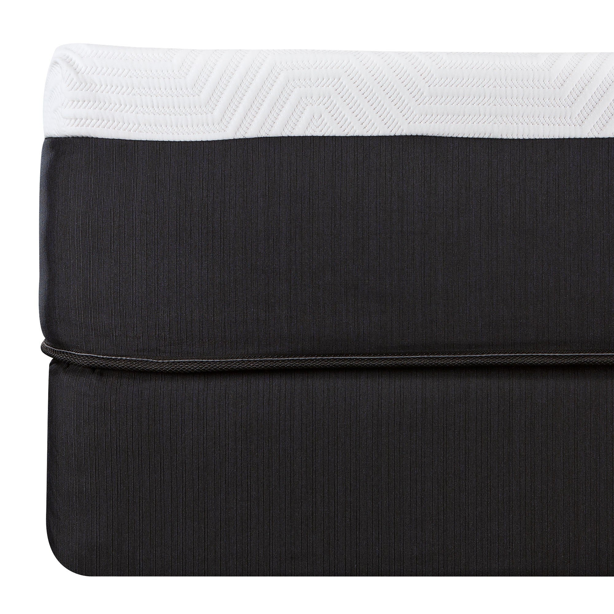 13" Hybrid Pocket Coil Gel Memory Foam Mattress