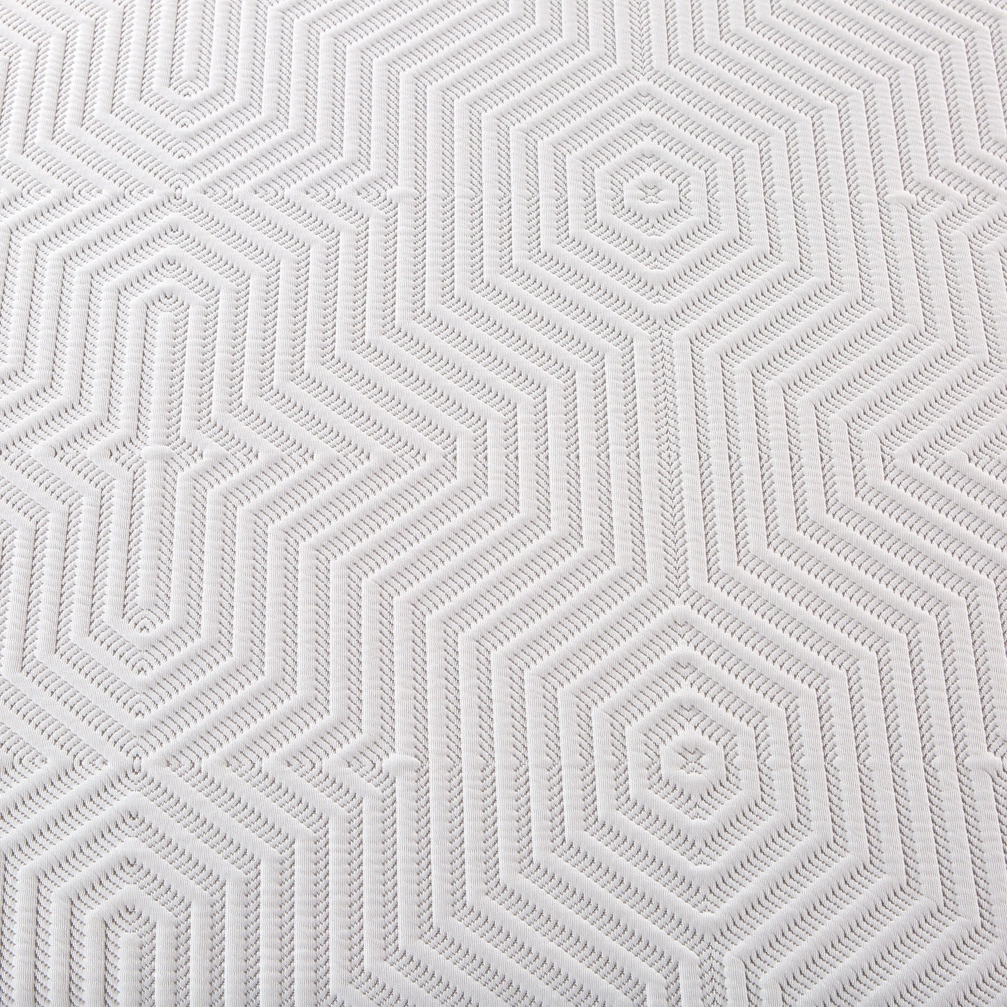 14" Hybrid Pocket Coil Copper Infused Gel Memory Foam Mattress