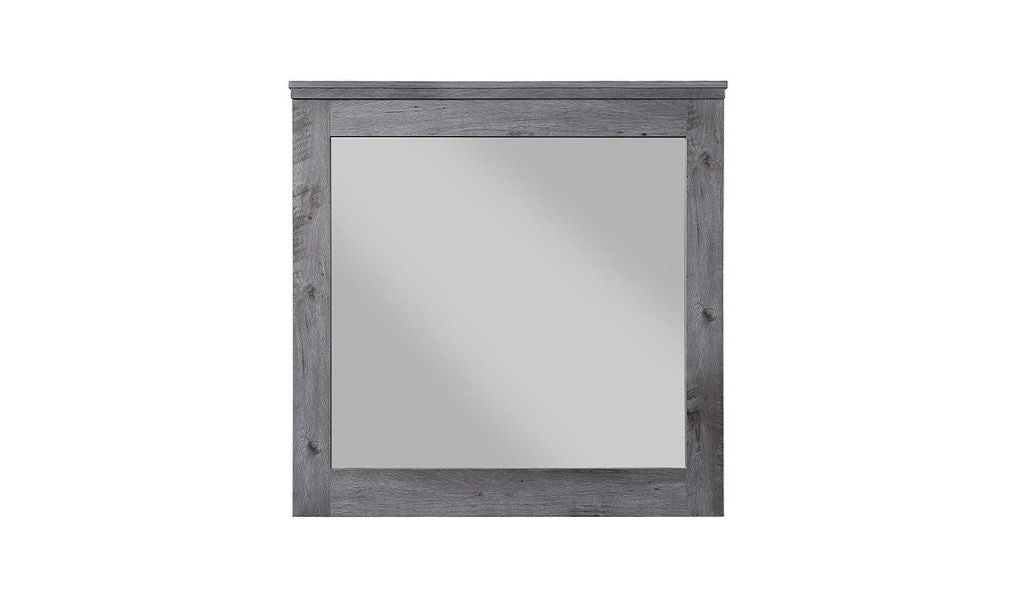 38" Square Dresser Mirror