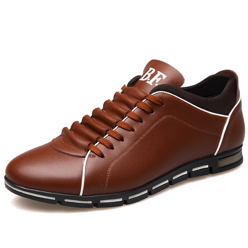 Men Casual Flat Shoes Spring Autumn Zapatos - 99fab 
