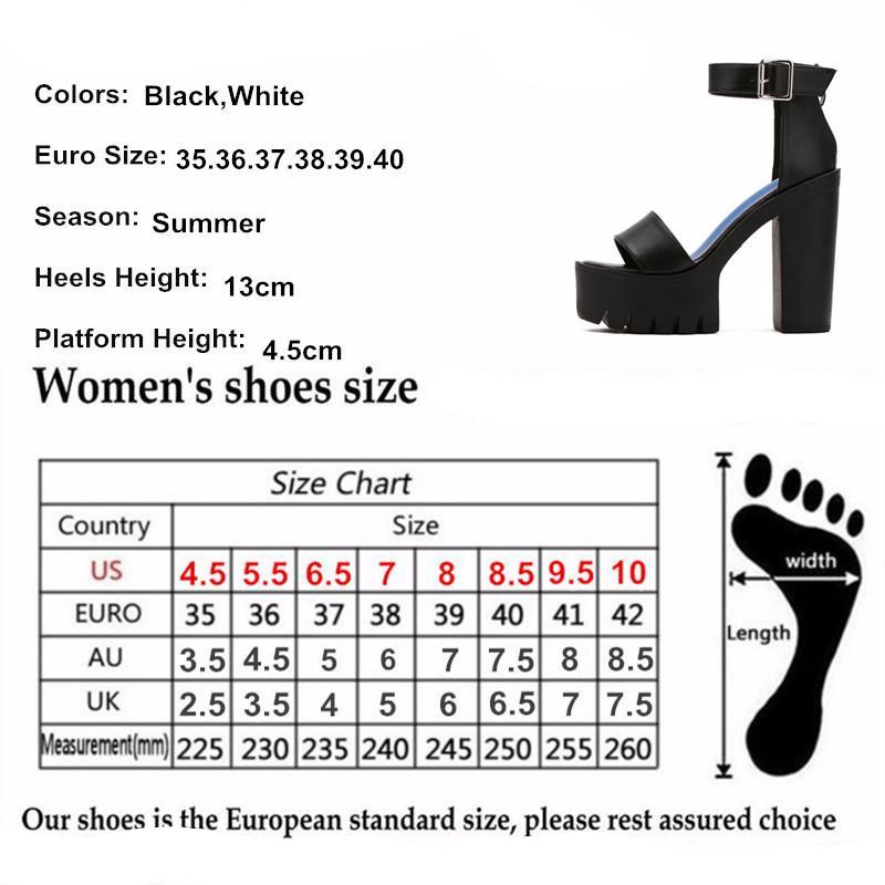 Thick Heels Casual Sandals - women shoes - 99fab.com