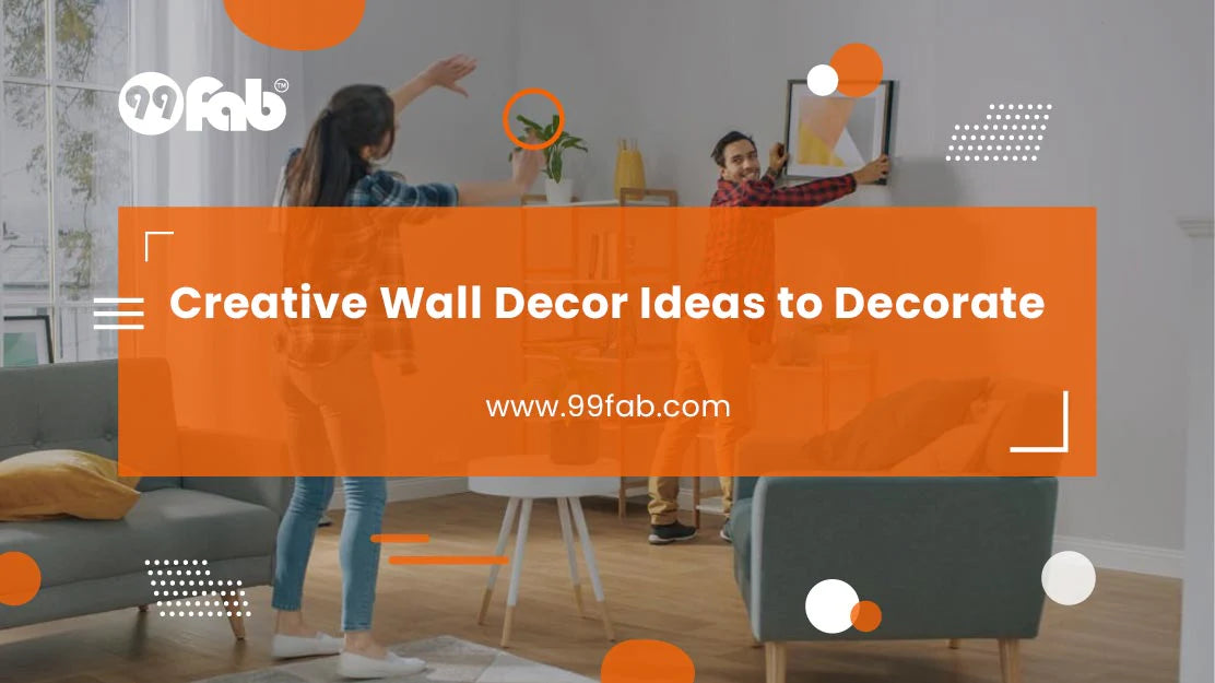 24 Creative Wall Decor Ideas to Decorate