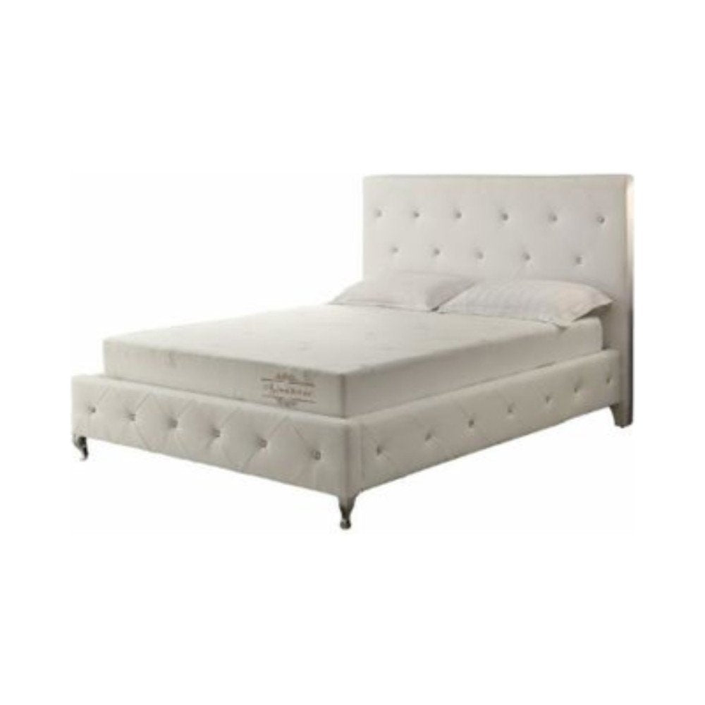 6" Full Double Aloe Vera Infused Medium Memory Foam Mattress