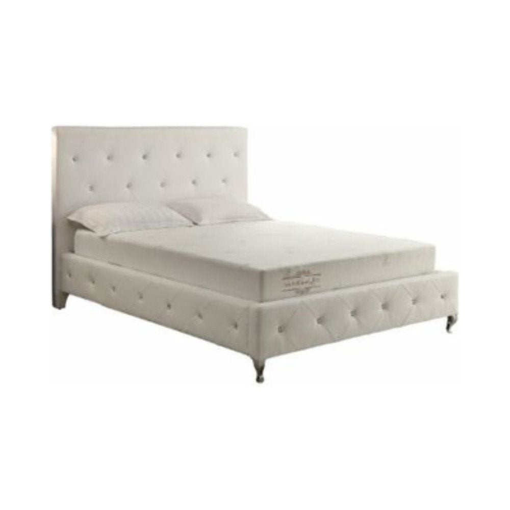 6" Full Double Aloe Vera Infused Medium Memory Foam Mattress