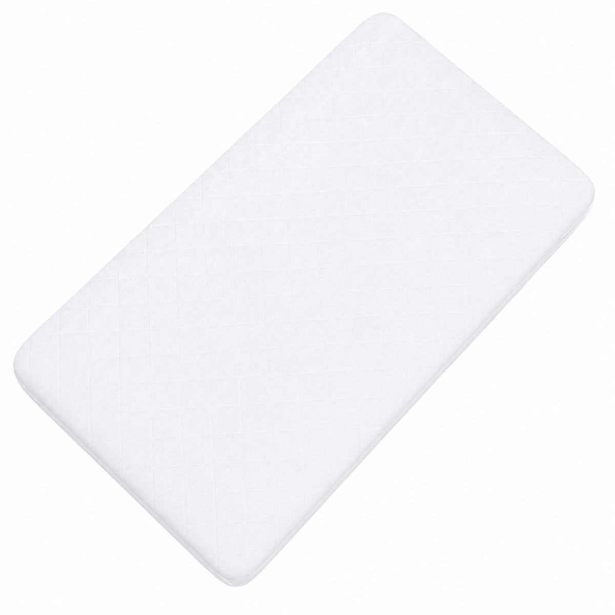 5" Deep Waterproof Bamboo Terry Cloth Crib Mattress Cover