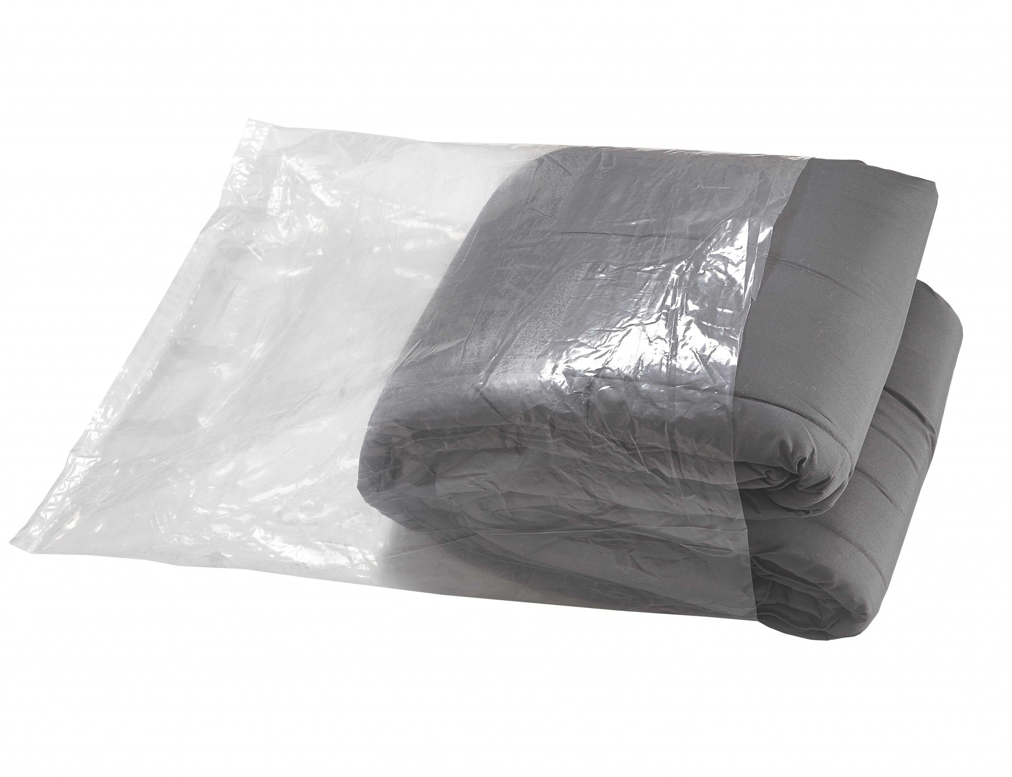 Dark Gray Medium Warmth Down Alternative Comforter King California King
