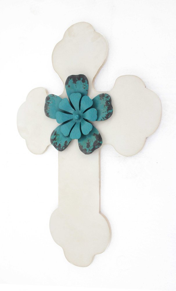 White Wood Cross