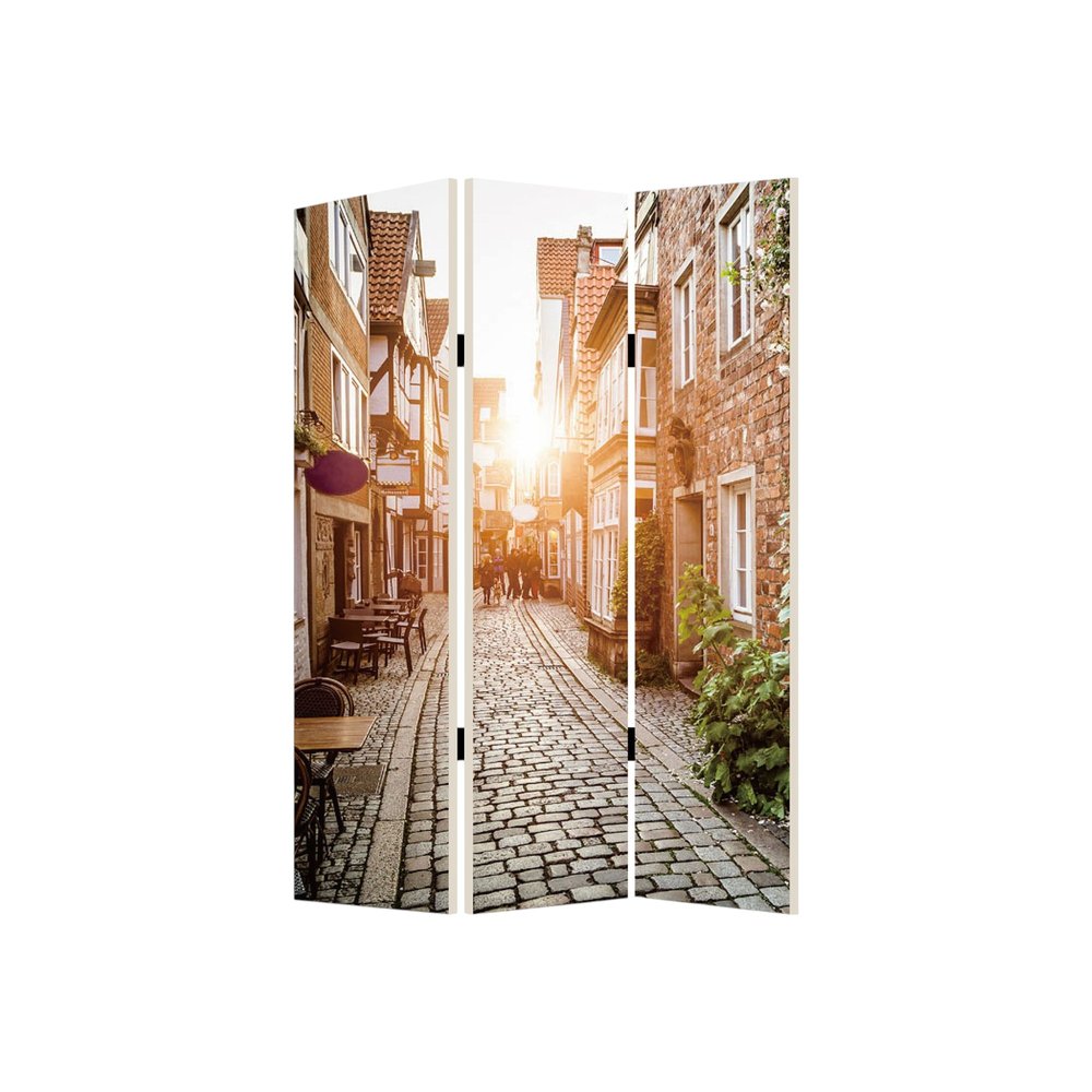 48 X 72 Multi Color European Promenade  Screen